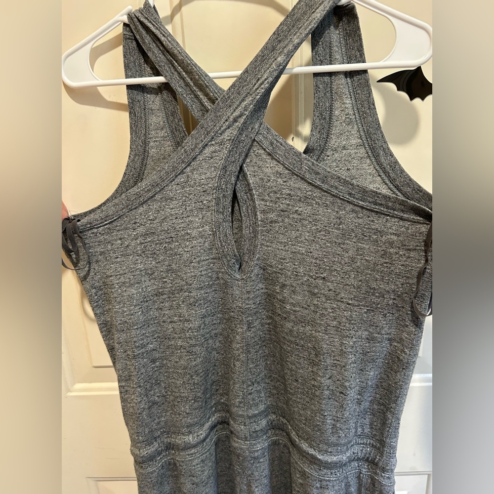 Nike Athletic Romper - Heathered gray - medium - Picture 2 of 4